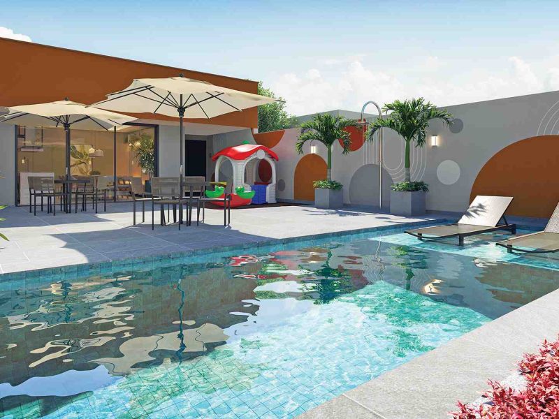 aurea nova petropolis casa de campo area externa