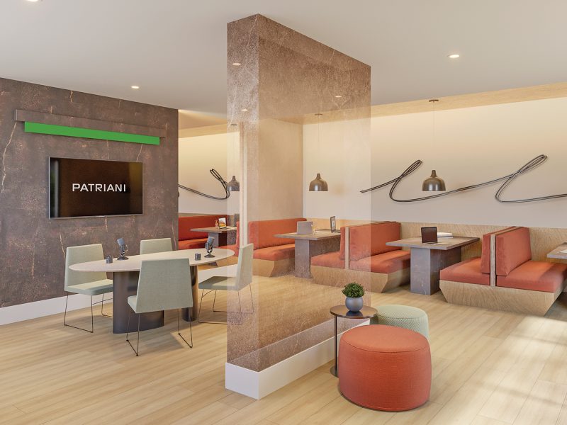 aurea nova petropolis cooworking e espaço influencer