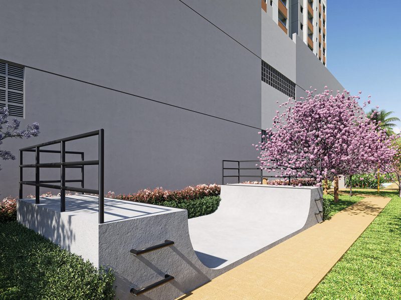 aurea nova petropolis half pipe