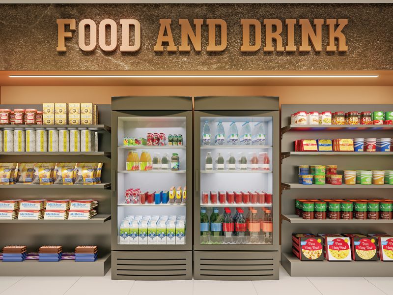 aurea nova petropolis minimercado