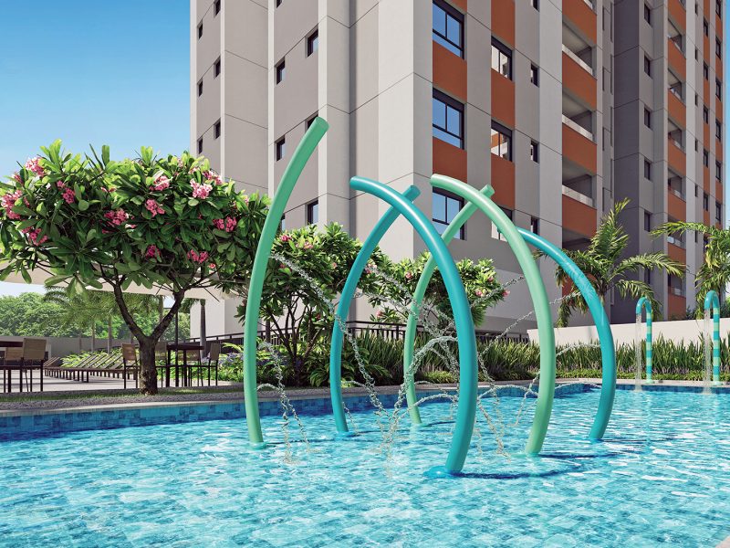 aurea nova petropolis piscina infantil