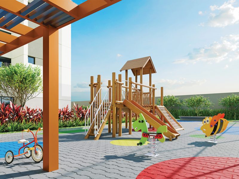 aurea nova petropolis playground