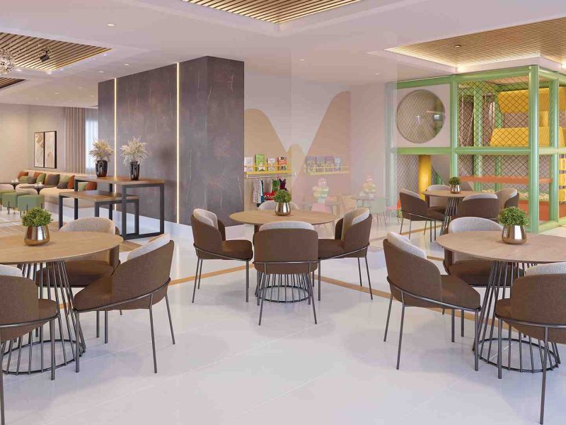 aurea nova petropolis salao de festas infantil